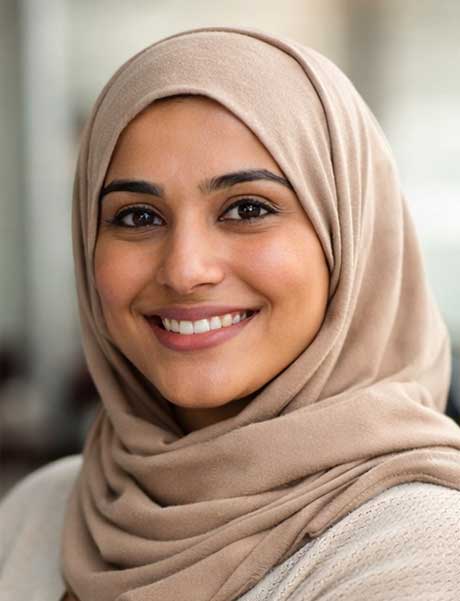 Ayesha K., Medical Center